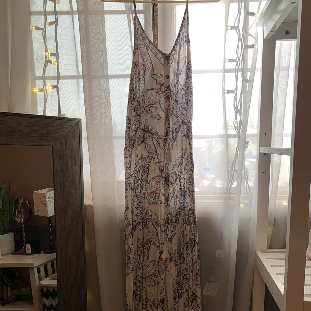Beautiful Roxy Summer Maxi Dress